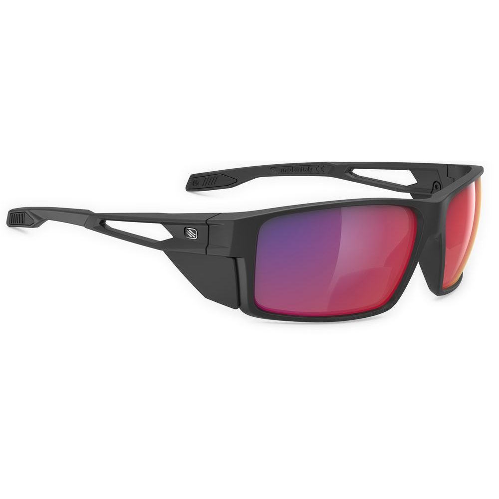 NYAD RX READERS RPOPTICS Black Matte / ML Red +2.50 RX
