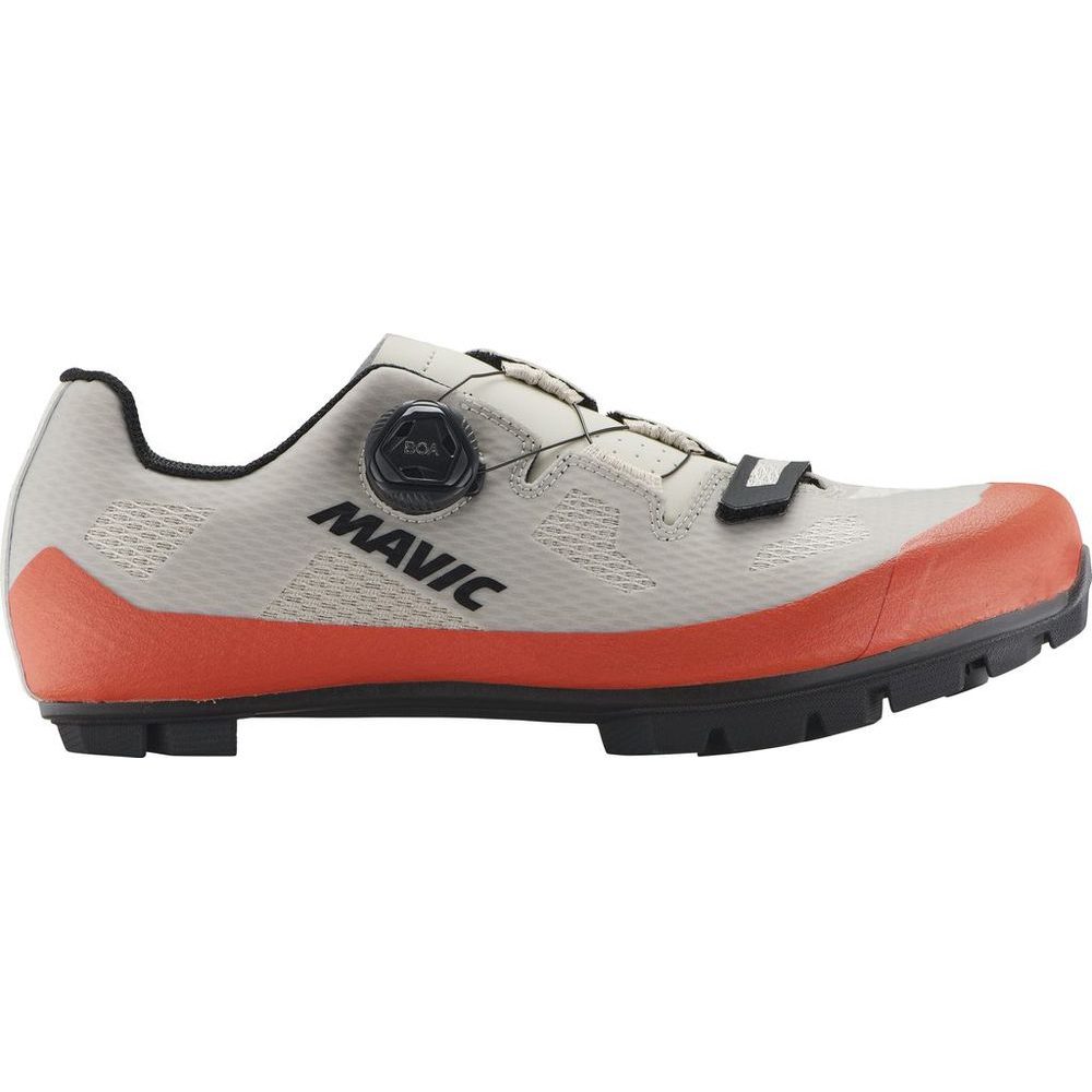 SHOES CROSSMAX SL II SILVER BIRCH / SPICY/BLACK