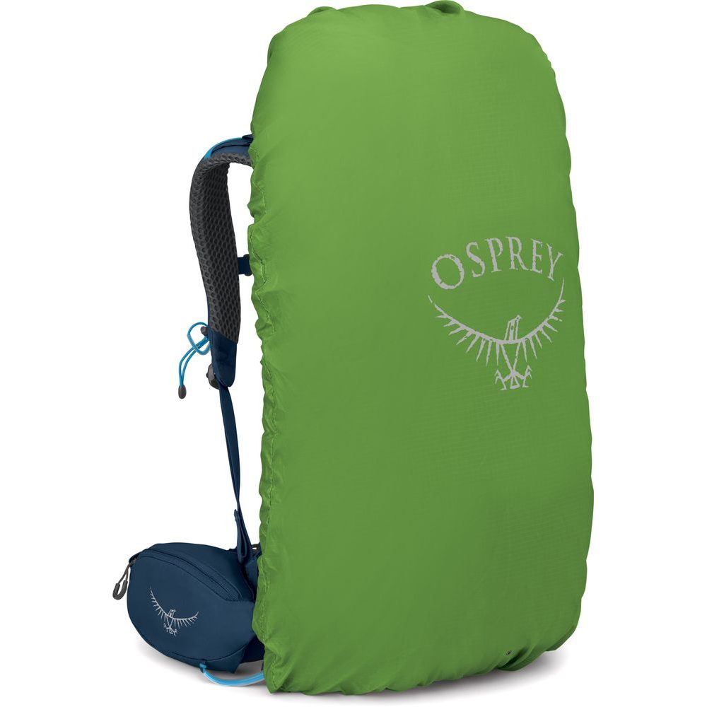 Outdoorweb.eu KESTREL 38 atlas blue hiking backpack OSPREY 153.14