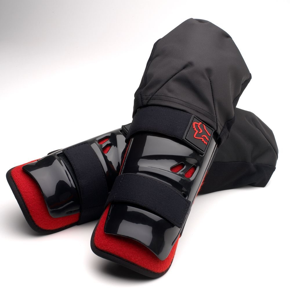 29007 001 System Leg Armor-CE - MTB chrániče