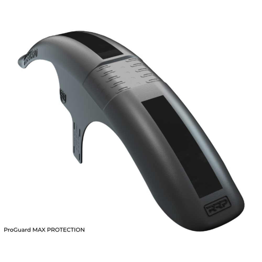 ProGuard Front Plain Black Max Protection