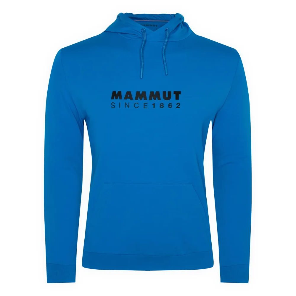 Mammut ML Hoody Men Logo glacier blue