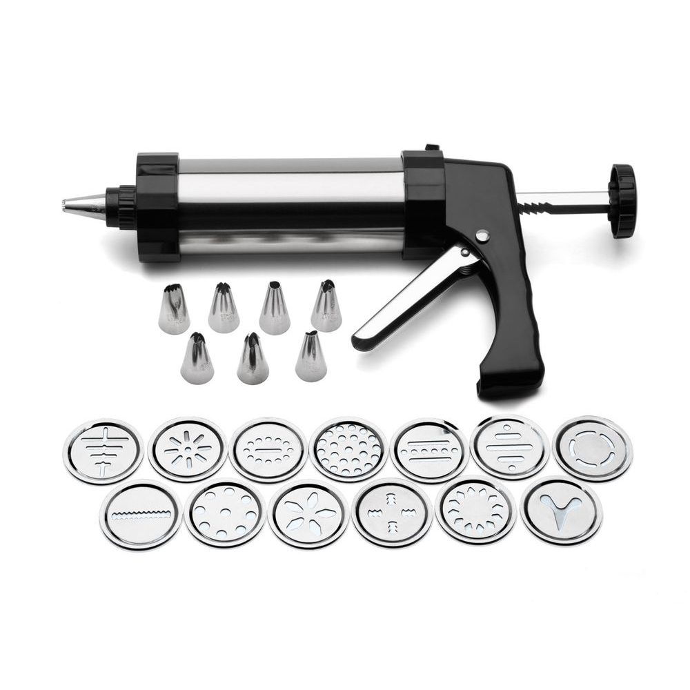 Lis na těsto a zdobička 2v1