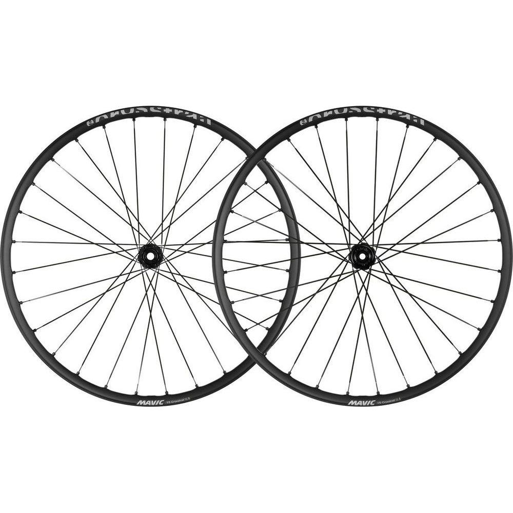 E-CROSSTRAIL SL 29" BOOST SHIMANO MICRO SPLINE CENTERLOCK pár