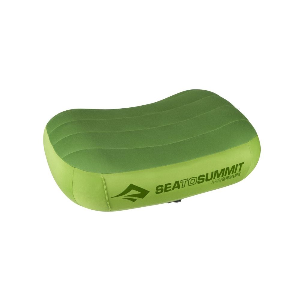 Aeros Premium Pillow Large Lime