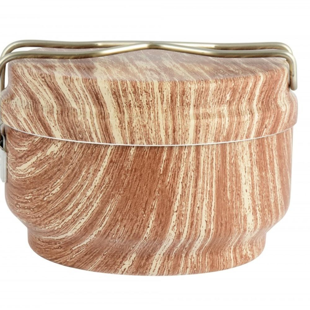 ČESKÝ EŠUS WOOD 2dílný, design dřevo