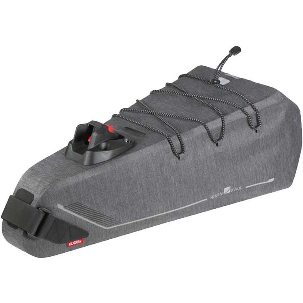 Bikepack X 10l, Šedá