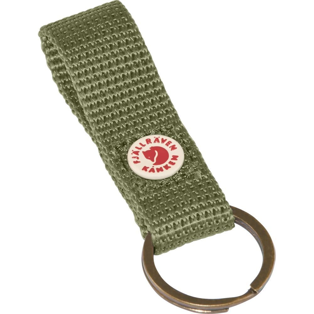 Kånken Keyring Green