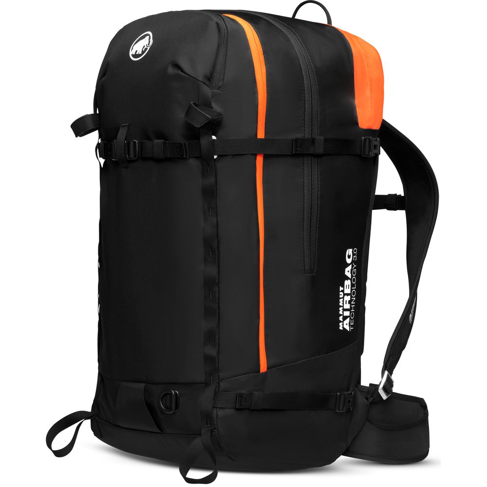 Pro 45 Removable Airbag 3.0, black