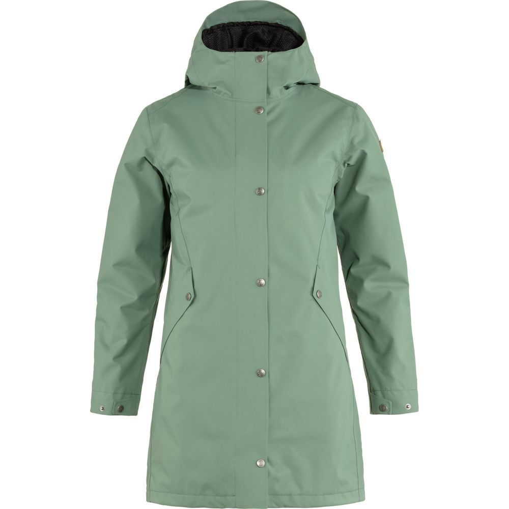 Visby 3 in 1 Jacket W Patina Green