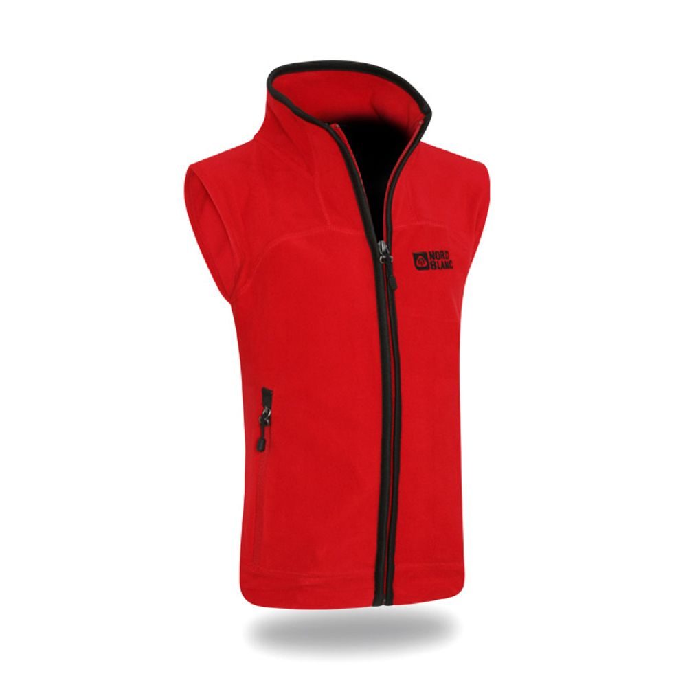 NBWFK2058 ZCD - dětská fleece vesta tecnopolar