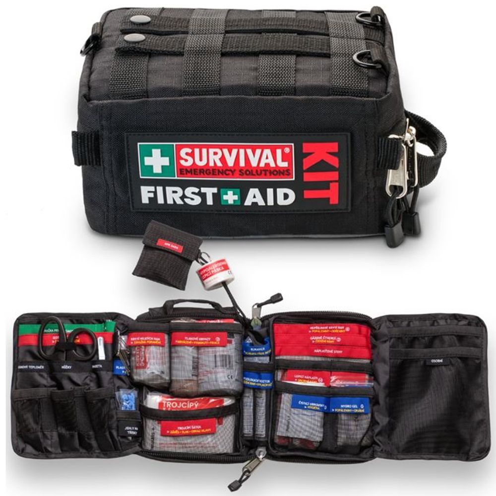 First Aid Kit Medium (CZ)