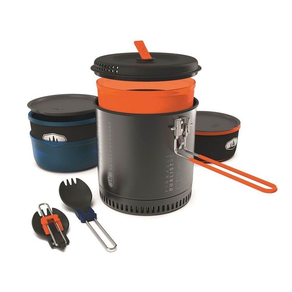 PINNACLE DUALIST HS - set for 2 persons - GSI OUTDOORS - 89.03 €