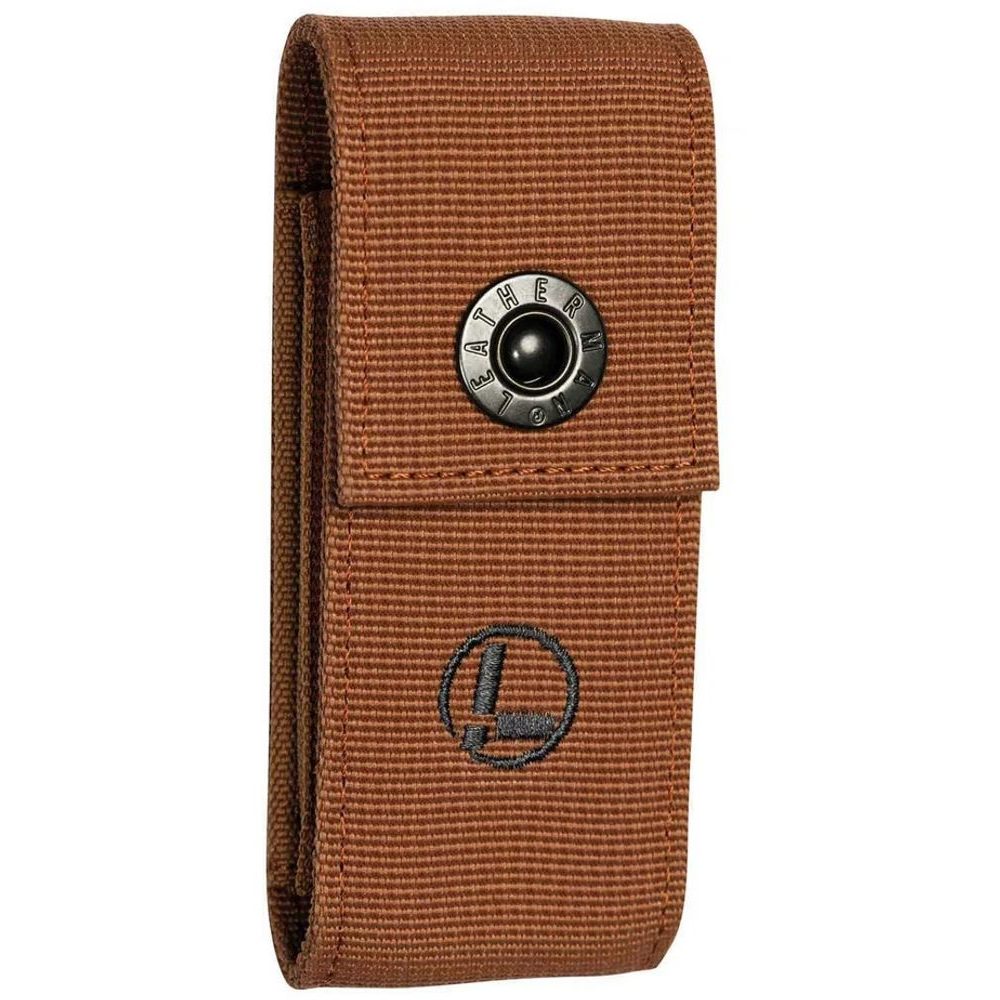SHEATH/NYLON-SIENNA/M/PKG