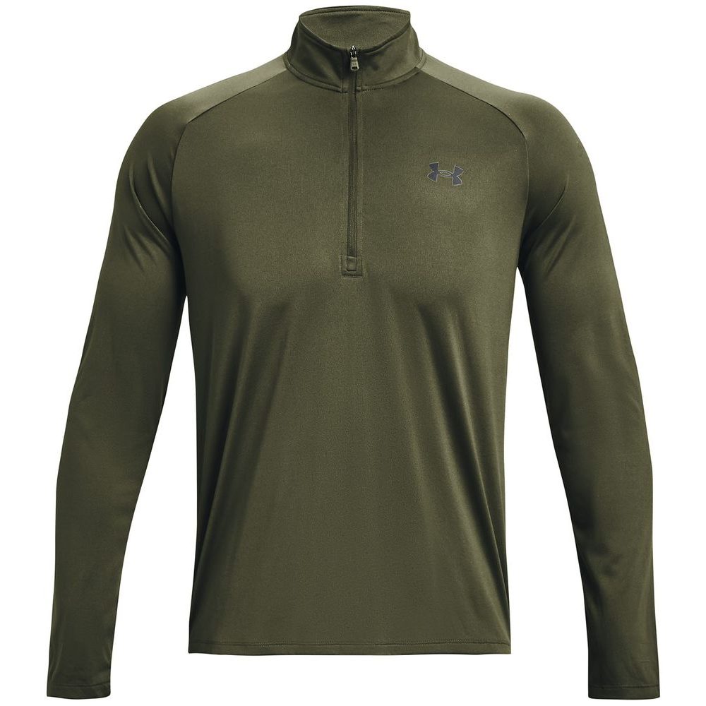 Tech 2.0 1/2 Zip, Marine OD Green / Black