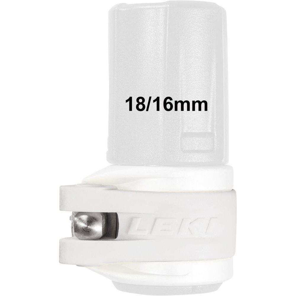 Speed Lock 2 Lever 18|16mm, white
