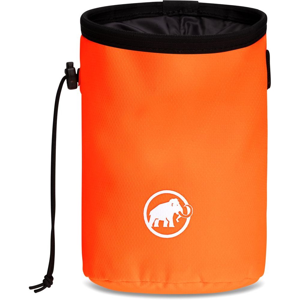 Gym Basic Chalk Bag, vibrant orange