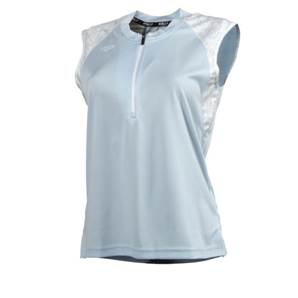 23146 361 Women's Tempo S/L Jersey Tričko bez rukávů