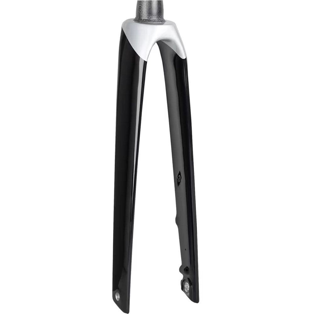 Fork Rigid Trek Madone SLR 7 Disc 56-62cm Black/Silver Fade