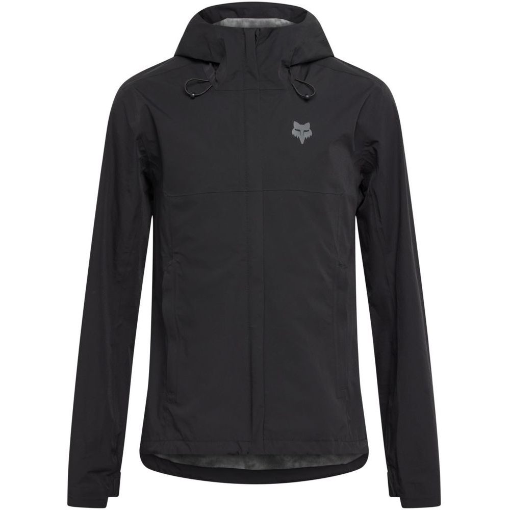 Ranger Water Jacket, Black