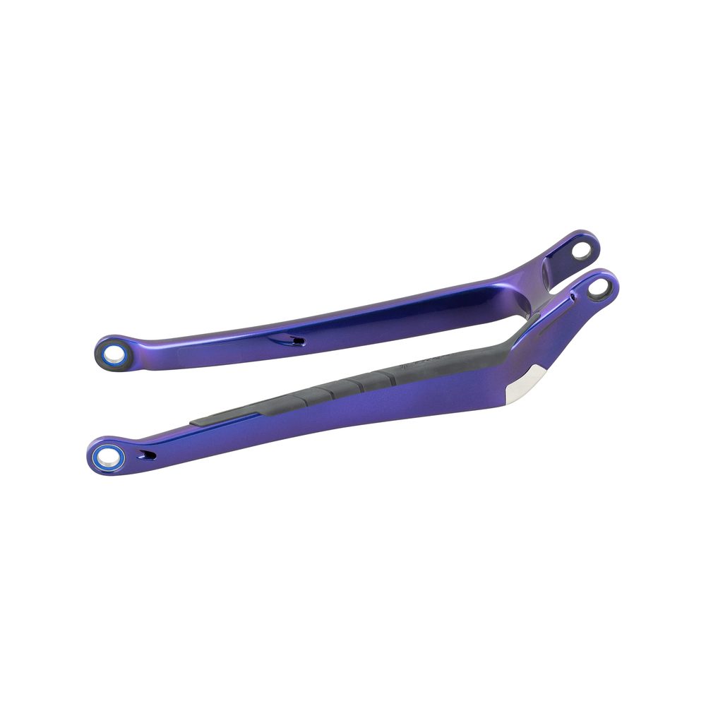 Chainstay Trek Remedy 9.8 27.5 2021 Chainstay Purple Flip
