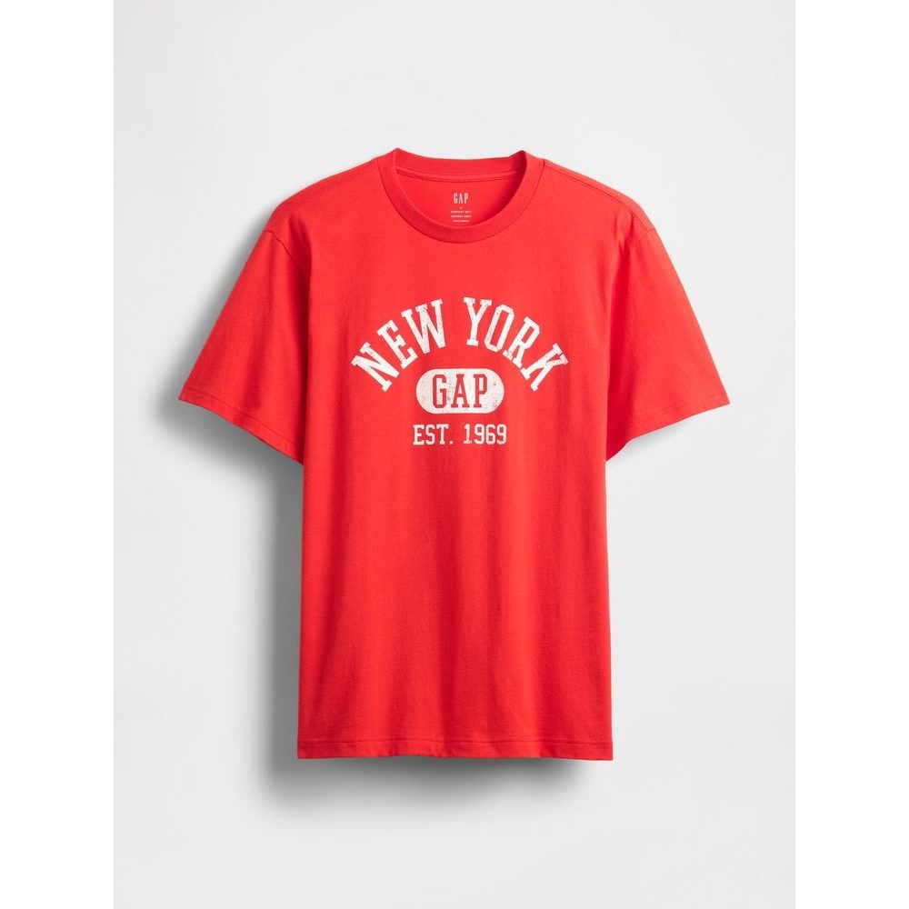 768925-06 Tričko Everyday Soft Červená