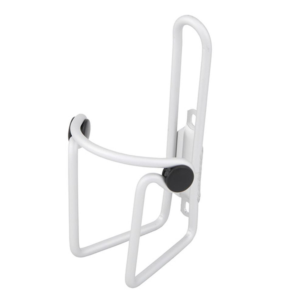 Bottle Cage Classic silver