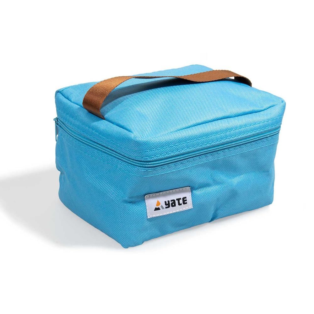 EMF - 16x13x10 cm, světle modrý