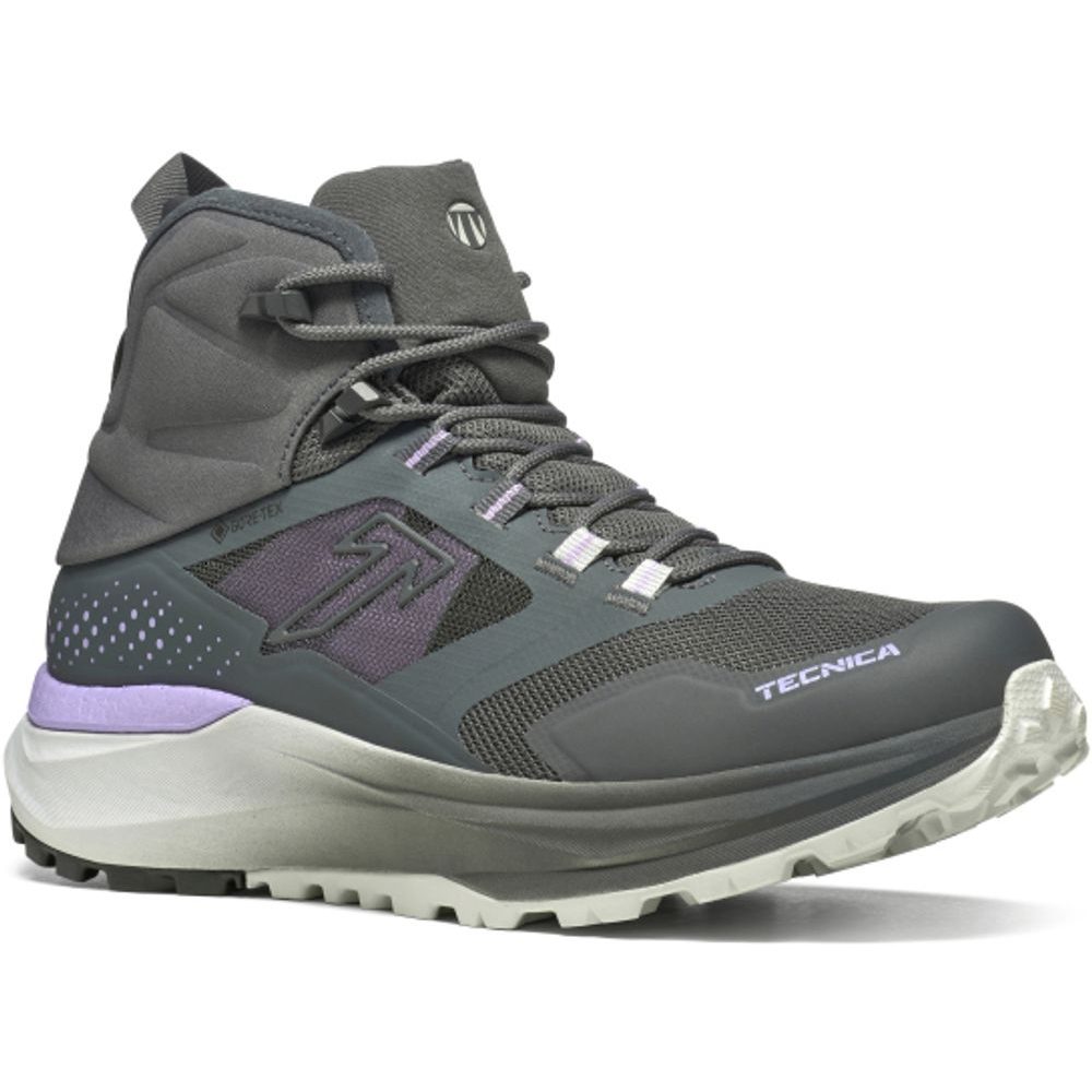 Agate S MID GTX, deep grey/lavender