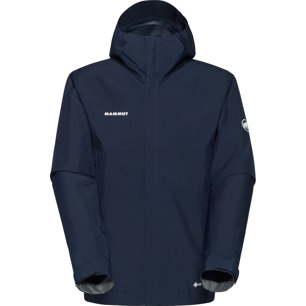 Treeline Light HS Hooded Jacket Men marine