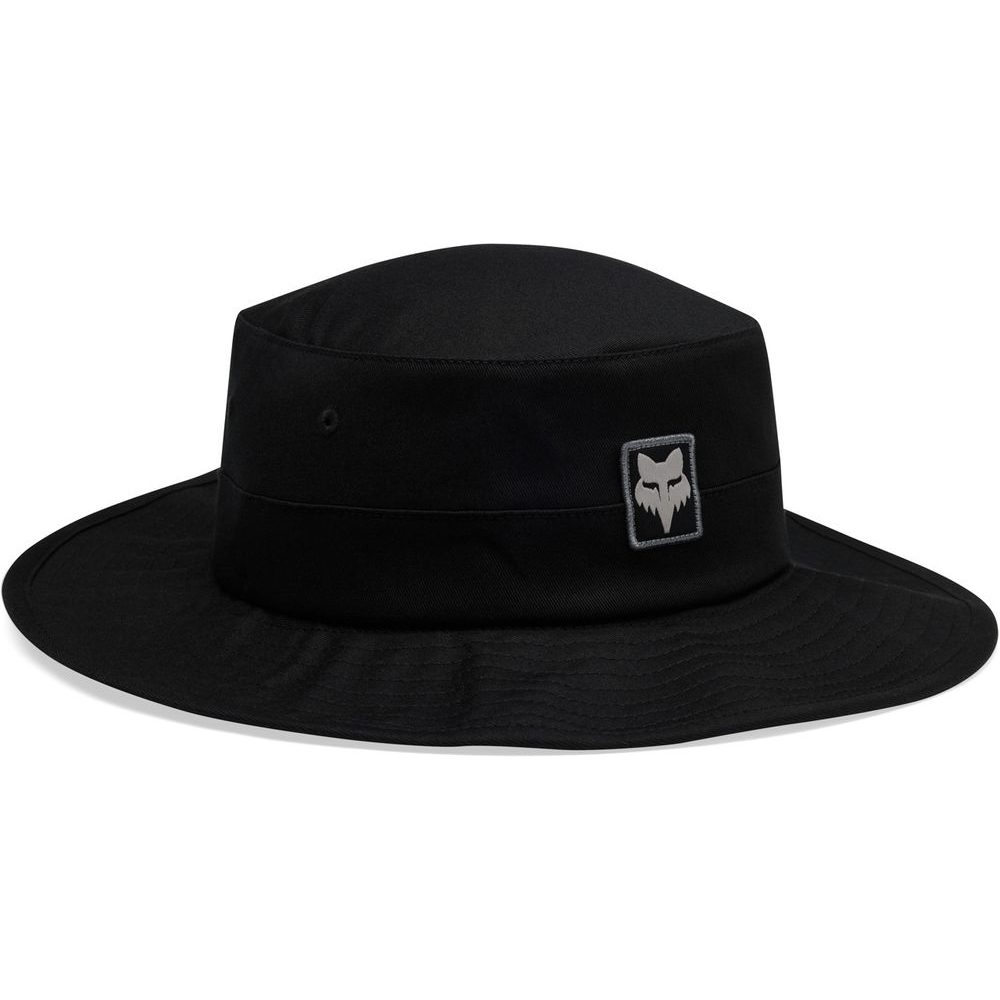 Base Over Sun Hat Black