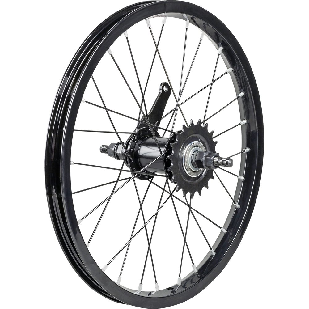 Precaliber 16 Coaster Brake Black