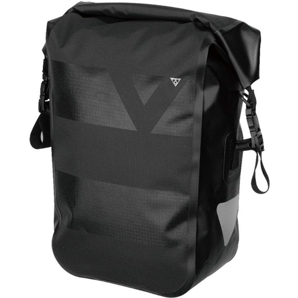 PANNIER DRYBAG 15L černá
