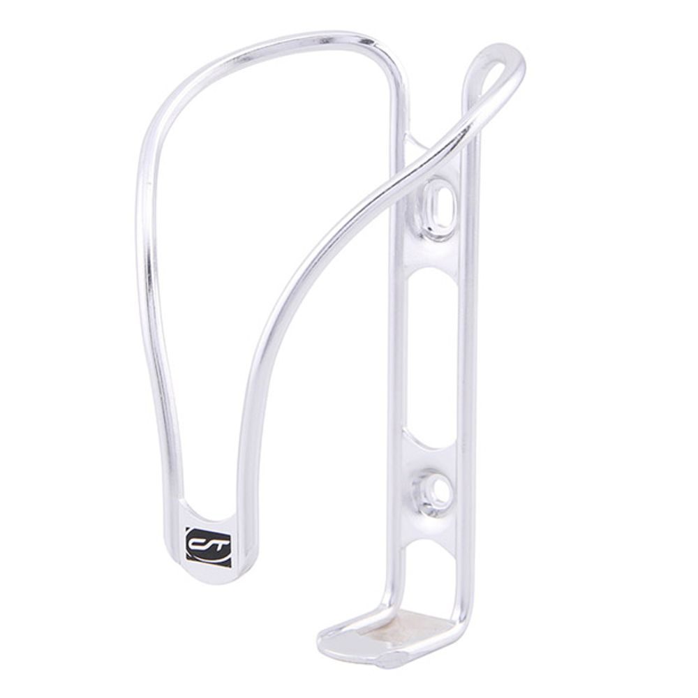 Bottle Cage Bto silver