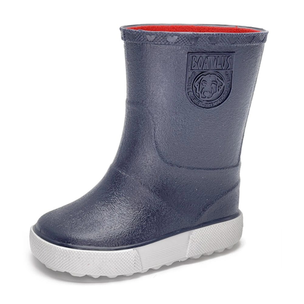 NAUTIC RAIN BOOT C navy/white