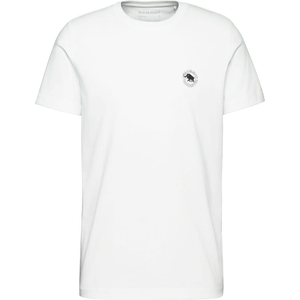 Mammut Core T-Shirt Men Garantie white