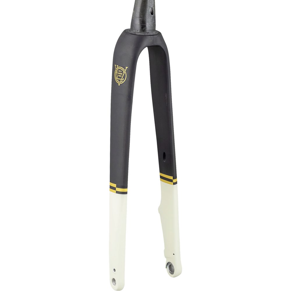 Fork Rigid Domane AL4 48R Era White/Matte Carbon Smoke