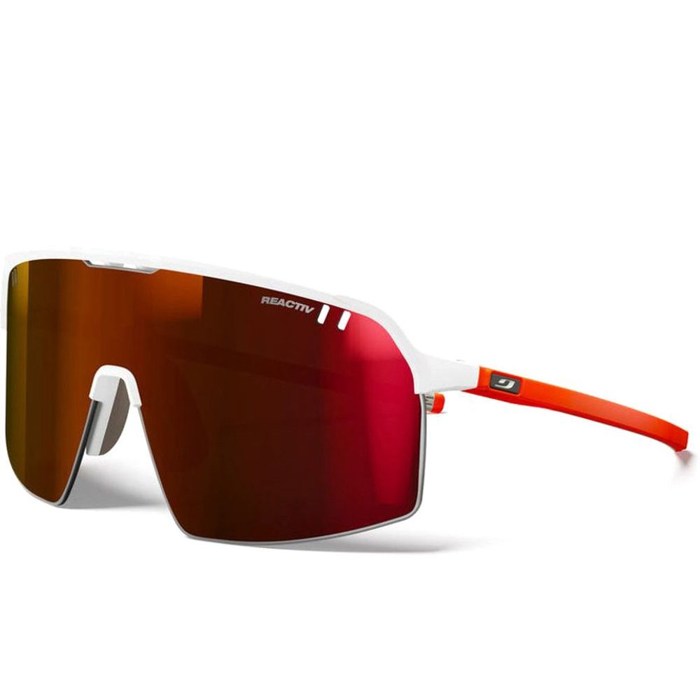INTENSITY REACTIV 0-3 HC  White / Fluorescent Orange Clear