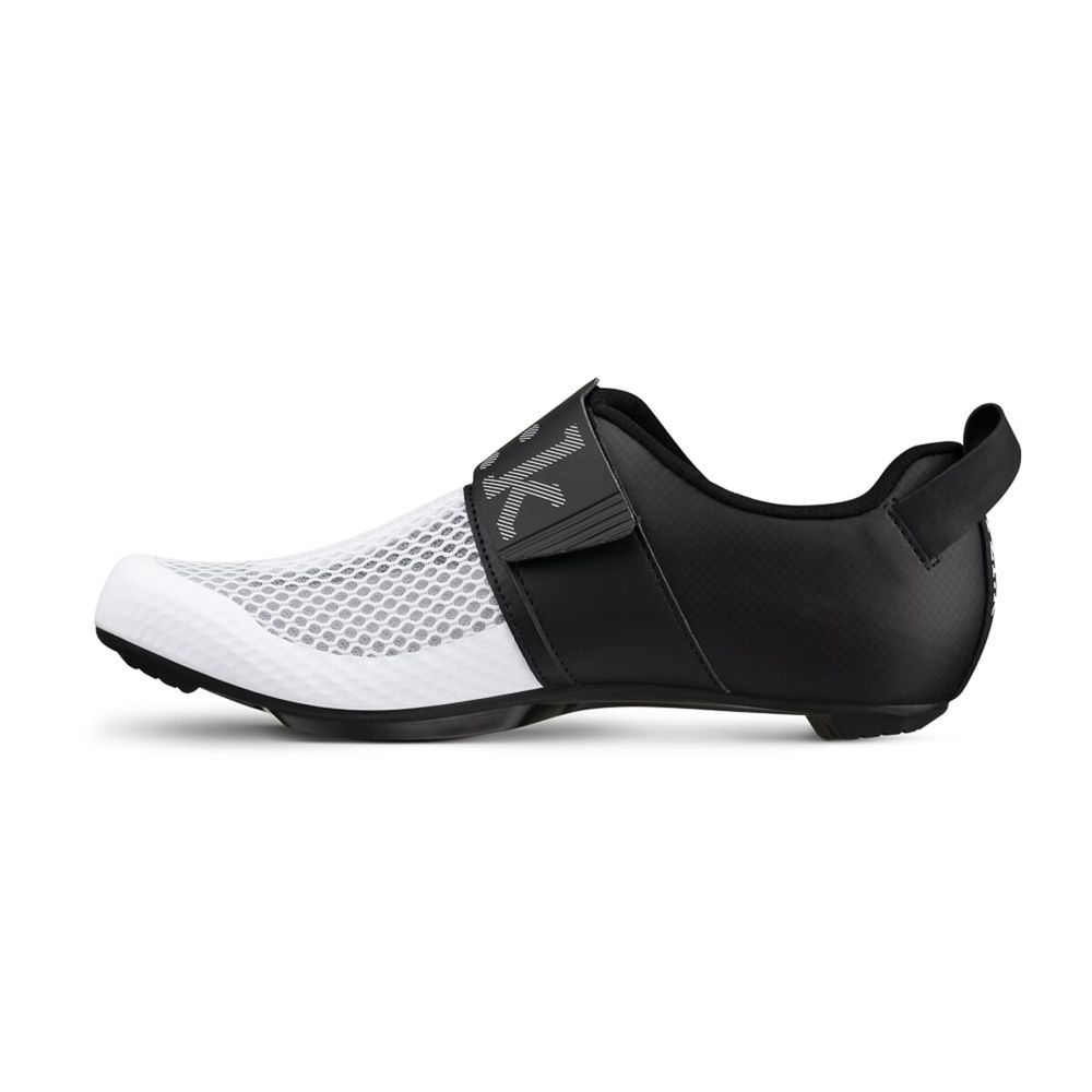 TRANSIRO HYDRA WHITE - BLACK
