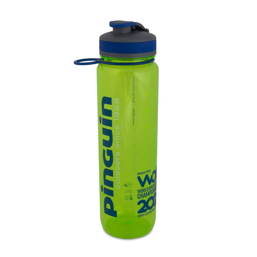 Tritan Sport Bottle 1L 2020 Green
