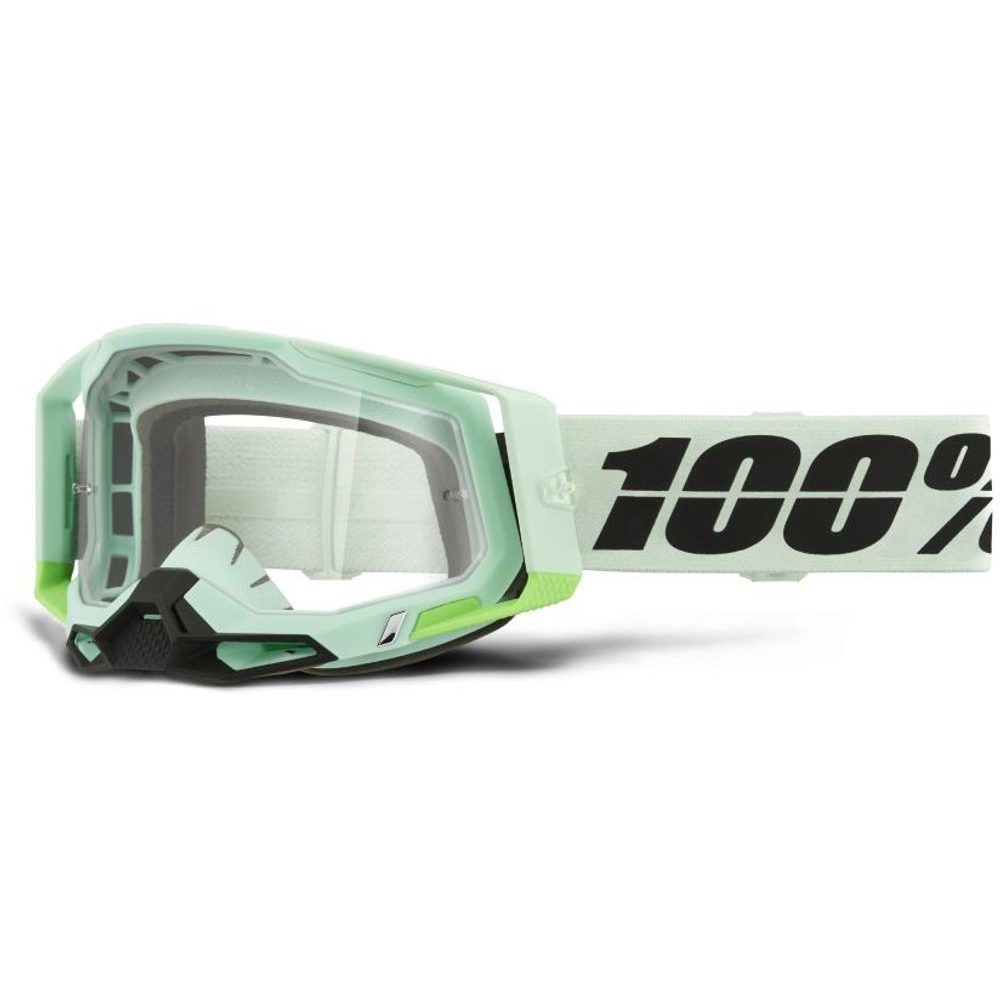RACECRAFT 2 Goggle - Palomar - Clear Lens