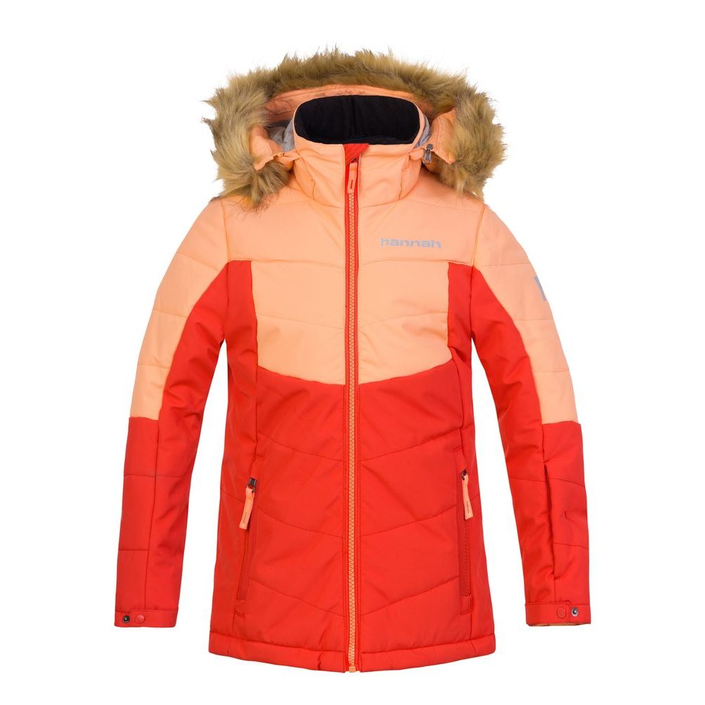 LEANE JR, poinsettia/růžová