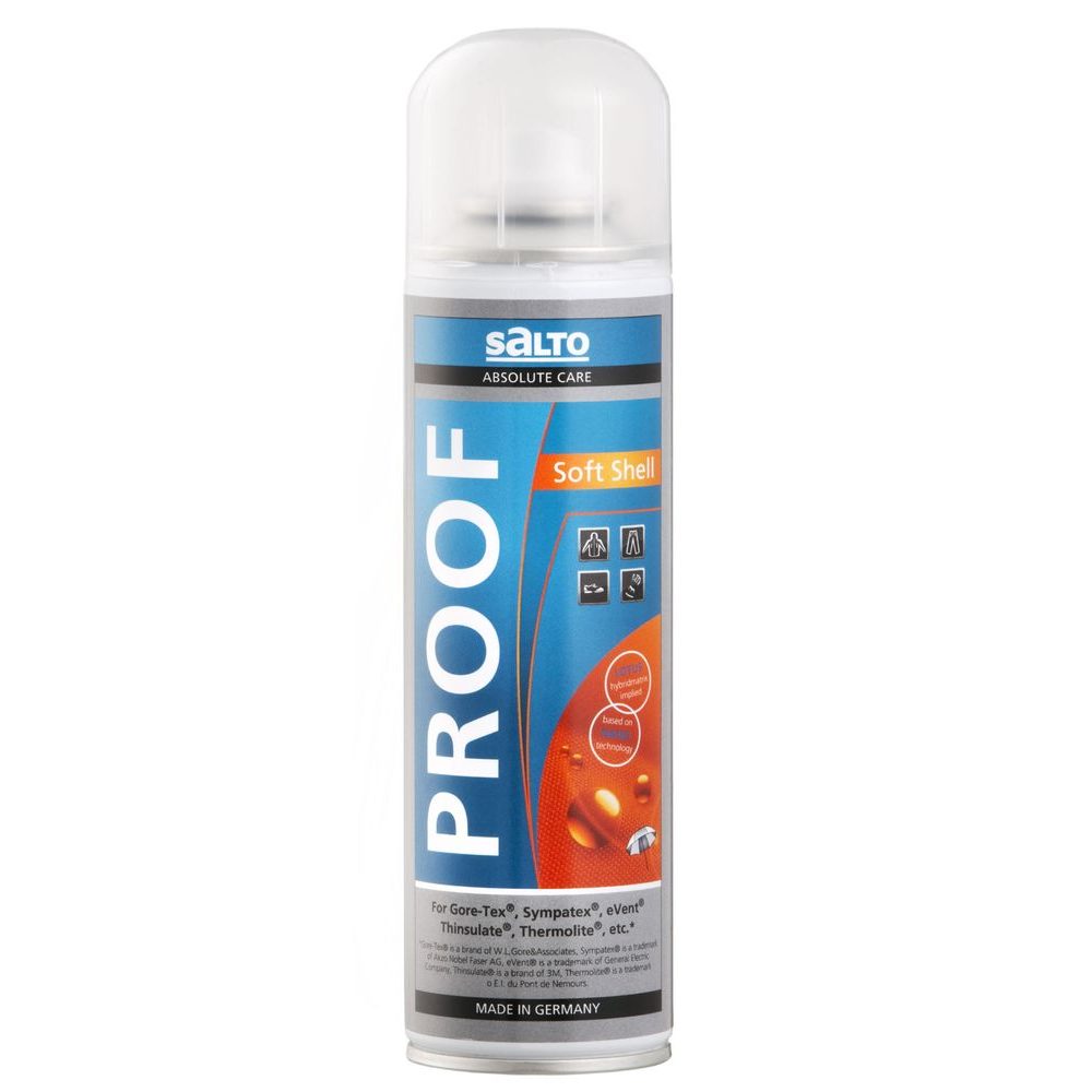 impregnace Softshell Proof