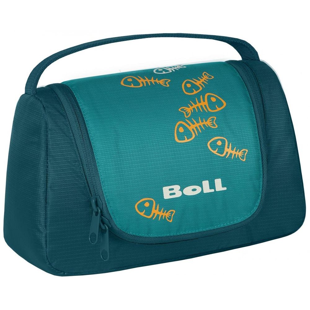 JUNIOR WASHBAG turquoise