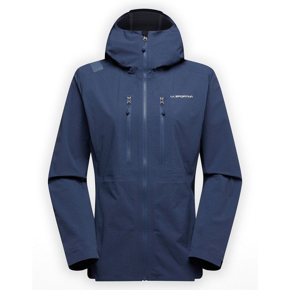 Helixir Shell Jkt W Night Sky/Chalk