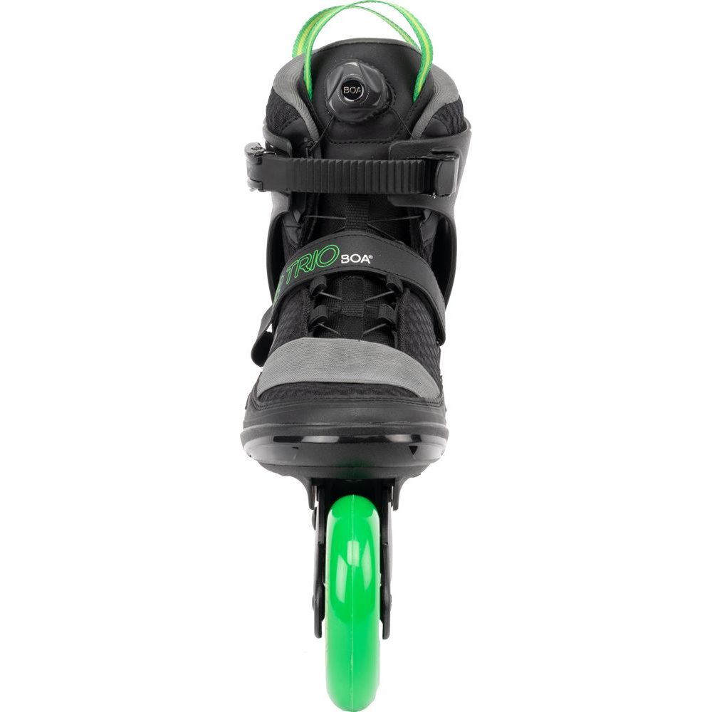 TRIO LT 100 BOA black green