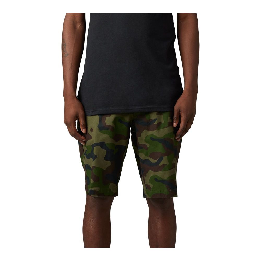 Essex Camo Short 2.0, Green Camo