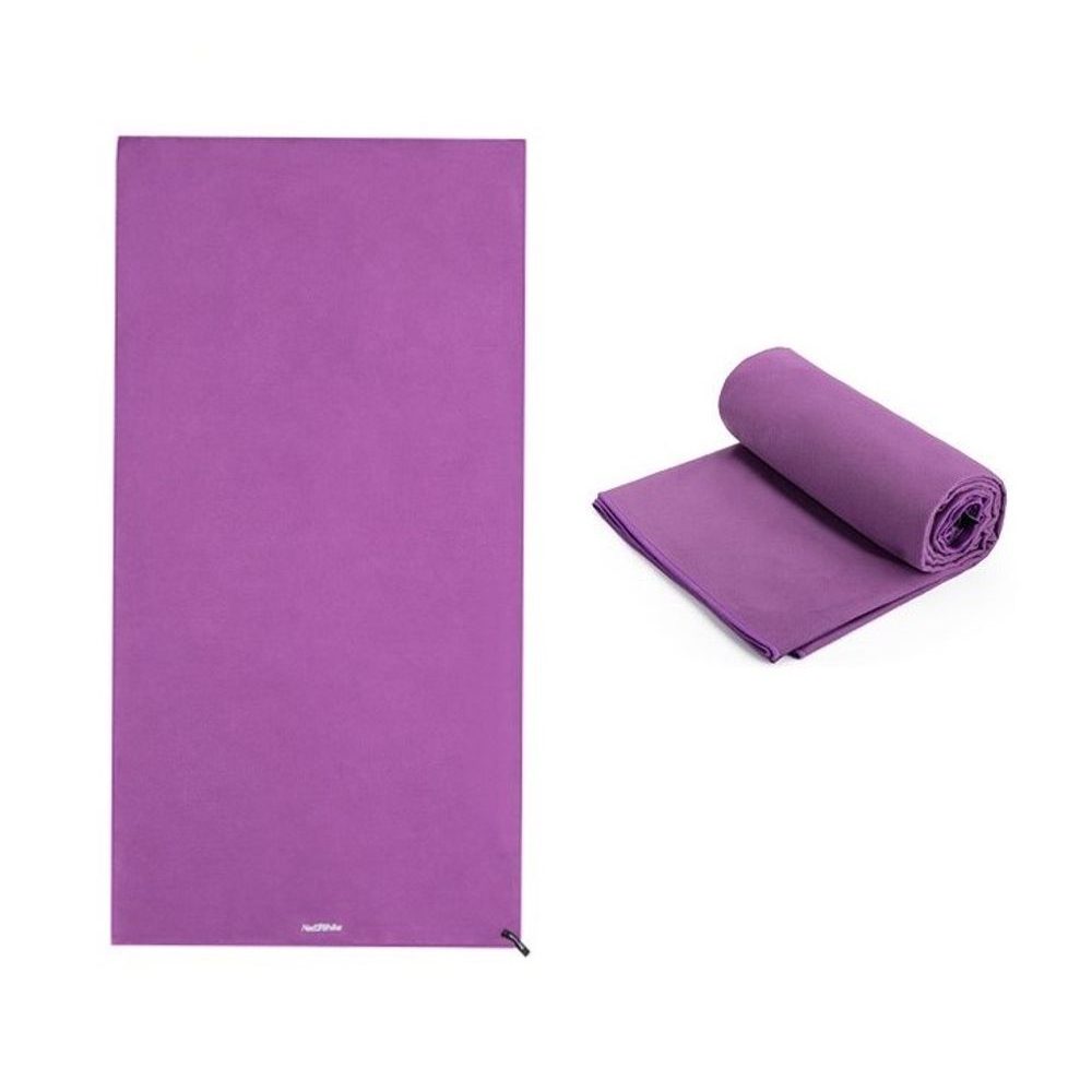 NH20FS009-03M rychleschnoucí osuška 285g - fialová