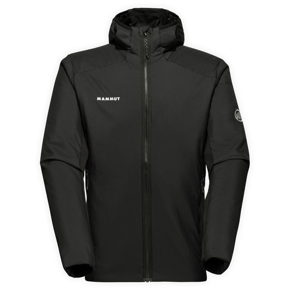 Rime Light IN Hybrid Hooded Jacket Men black