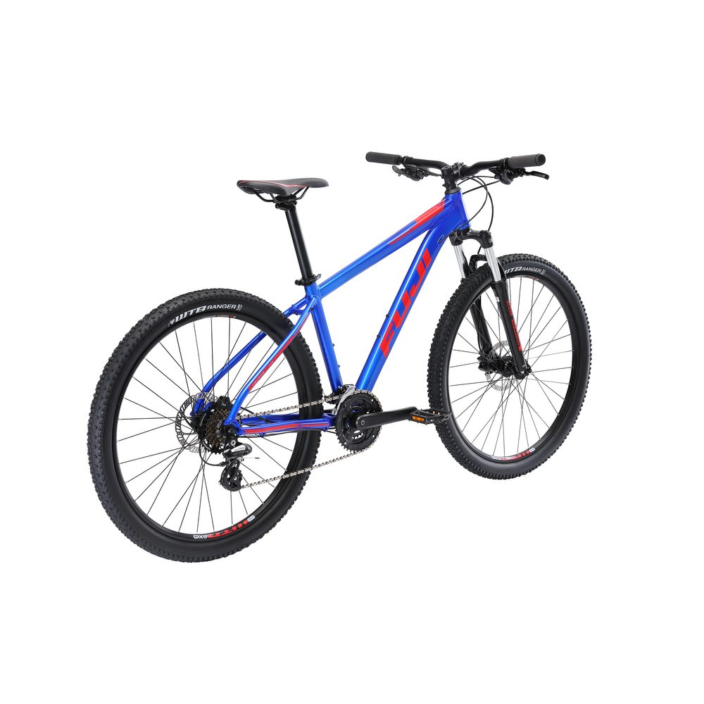 Outdoorweb.eu Nevada 27.5 4.0 LTD blue Mountain bike FUJI 395.50